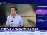 Replay Tech & Co, la quotidienne - DMA : Apple perd en justice contre l'Europe - 08/07