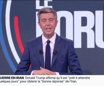 Replay Les émissions spéciales - Le Forum BFMTV – Inflation, pouvoir d'achat : la France dans le rouge ?