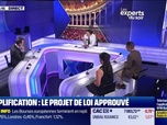 Replay Les experts du soir - Simplification : le projet de loi approuvé - 17/06