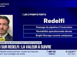 Replay BFM Bourse - Valeur ajoutée : Ils apprécient Redelfi - 18/09