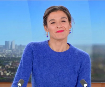 Replay Le JT en LSF - JT en LSF - 14/04/2025 - Le 16h/18h