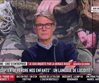 Replay Les Grandes Gueules - Accepter de perdre nos enfants : langage de vérité du chef d'Etat-major ?