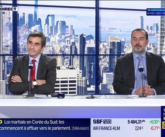 Replay BFM Bourse - Le Club : Le Dax franchit les 20 000 points pour la 1ère fois ! - 03/12