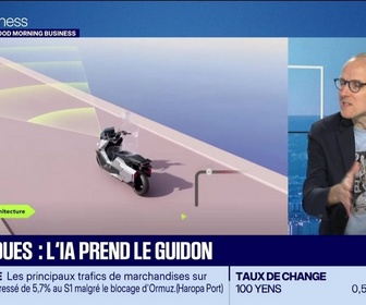 Replay Culture IA : Deux roues, l'IA prend le guidon, par Anthony Morel - 11/09