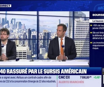 Replay BFM Bourse - Le Club : La Bourse israélienne en forte hausse malgré le conflit - 20/06