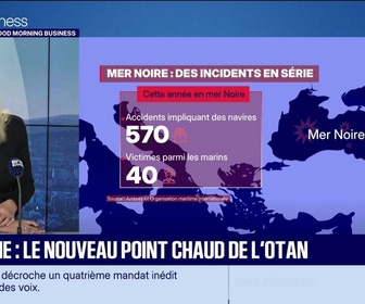 Replay Le Monde qui bouge : le parti pris : Bulgarie, le nouveau point chaud de l'OTAN - 26/10