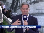 Replay Les émissions spéciales - CMA CGM START UP AWARDS - LAURENT SOLLY - 15/11