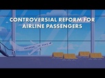 Replay Est-il possible d'équilibrer les intérêts des passagers aériens et des compagnies aériennes ?