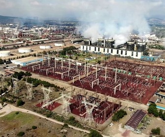 Replay ARTE Journal - Mexique : le retour du fracking fait polémique