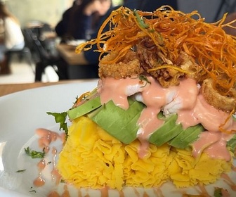 Replay Pérou : la causa limeña - Voyage en cuisine