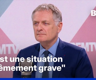 Replay Face à Face - Philippe Juvin, chef des urgences de l'hôpital Pompidou, souhaite l'annulation des Solidays et de la marche des Fiertés