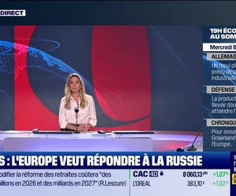 Replay Le 19h Eco - Mercredi 8 octobre