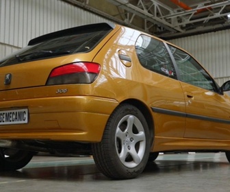 Replay Vintage Mecanic - Peugeot 306 S16