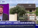 Replay Parlons info ! - Enlèvement crypto : 5 jeunes placés en détention - 08/05