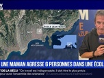Replay Marschall Truchot : Une maman agresse six personnes dans une école à Nice - 04/12