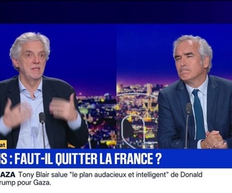 Replay BFM Grand Soir - Impôts, budget : qui va payer ? - 29/09