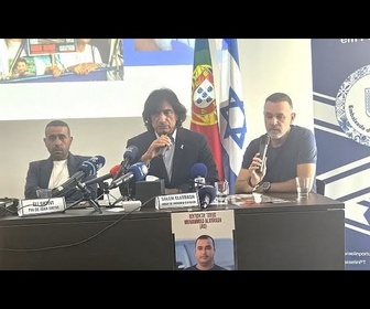 Replay Des familles israéliennes demandent au Portugal de contribuer à la libération des otages