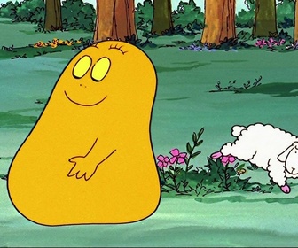 Replay Barbapapa - S01 E24 - La tonte des moutons