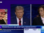 Replay BFM Crypto, le Club : Présidentielle US, quel impact sur le marché crypto ? - 11/09