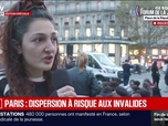 Replay 100% Mabrouk - Mobilisation lycéenne et étudiante: On veut mettre un coup d'arrêt à ce gouvernement, déclare Coppelia Moreau, UNEF Nanterre