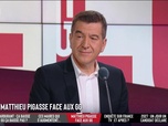 Replay Les Grandes Gueules - Invité : Matthieu Pigasse