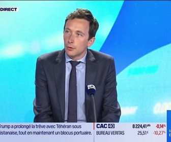 Replay L'intégrale de Good Morning Market du mercredi 22 avril