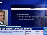 Replay BFM Bourse - Valeur ajoutée : Ils apprécient VIRBAC - 15/04