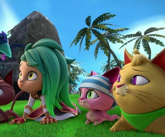 Replay Santiago des mers - Le collier de Bonnie