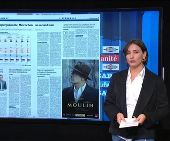 Replay Dans la presse - Après le 17-Octobre, Marine Le Pen superpuissante dans les sondages