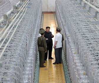 Replay Corée du Nord : dans la fabrique de la bombe atomique - Le dessous des images