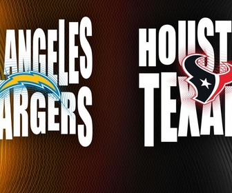 Replay Les résumés NFL - Los Angeles Chargers @ Houston Texans