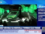 Replay Good Morning Business - Renault dévoile sa nouvelle Twingo électrique