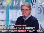 Replay Les Grandes Gueules - Les députés votent l'augmentation de la TVA sur l'eau en bouteille et les boissons non-alcoolisées… La taxe de trop ?