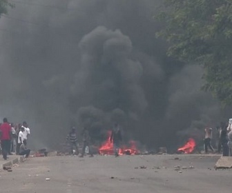 Replay ARTE Journal - Mozambique : flambée de violence post-électorale