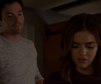Replay Pretty little liars - S7 E14 - Parents biologiques