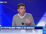Replay Tech & Co, la quotidienne - Charles Delfieux (Constellation Technologies & Opérations) : L'ESA et CTO s'allient pour la 5G spatiale - 27/05