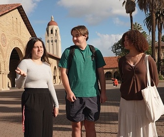 Replay Les universités dans le monde - Stanford University