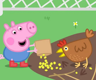 Replay Peppa Pig - La mini ferme