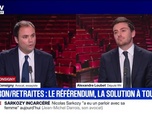Replay Signé Consigny - On devra faire une nouvelle réforme des retraites