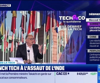 Replay Tech & Co, la quotidienne - Le Débrief de la tech - Mercredi 18 février