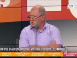 Replay Les Grandes Gueules - Un vol d'accessoires de voiture toutes les 3 minutes en France. Inquiétant ?