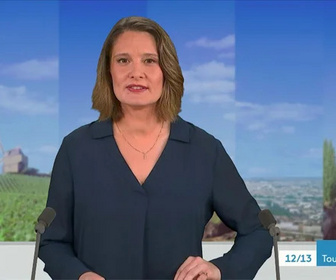 Replay ICI 12/13 édition toutes régions