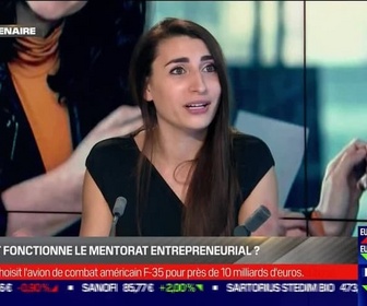 Replay Impact PME l'hebdo - Impact PME: Le mentorat au service de l'entrepreneuriat - 10/12