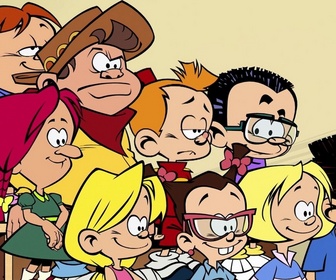 Replay Le Petit Spirou - S01 E72 - Comment survivre à la photo de classe ?