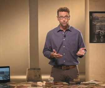 Replay Le mur des Lamentations, la fabrique d'un lieu saint - Faire l'histoire