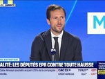 Replay Good Morning Business - Le Grand entretien : Fiscalité, les députés EPR contre toute hausse - 02/10