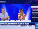 Replay Tech & Co, la quotidienne - Le Silicon Valley lance un défi à la mort - 28/08