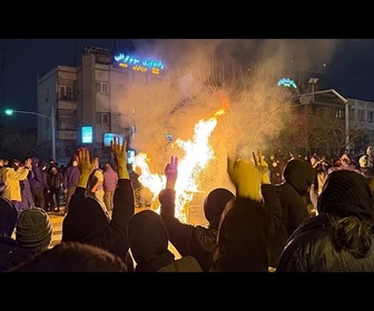 Replay L'Iran promet des procès rapides pour les manifestants arrêtés
