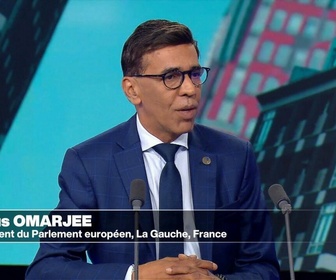 Replay Ici l'Europe - Younous Omarjee : La France doit organiser une minorité de blocage à l'accord UE-Mercosur