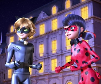 Replay Miraculous - Les aventures de Ladybug et Chat Noir - Mensonge